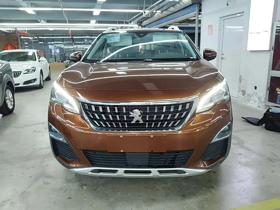 Peugeot 4008