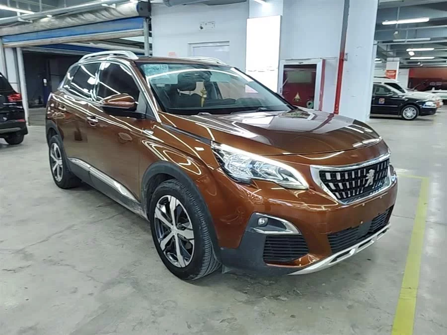 Peugeot 4008