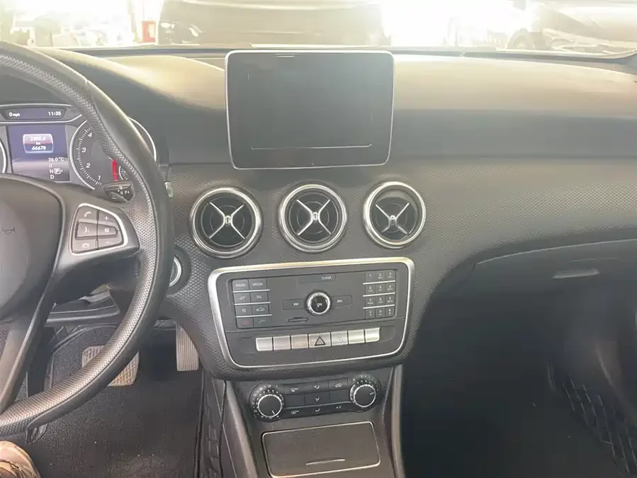 Mercedes-Benz Grade A