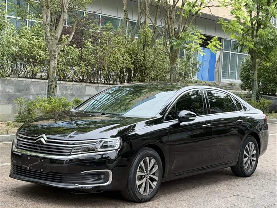 Citroën C6