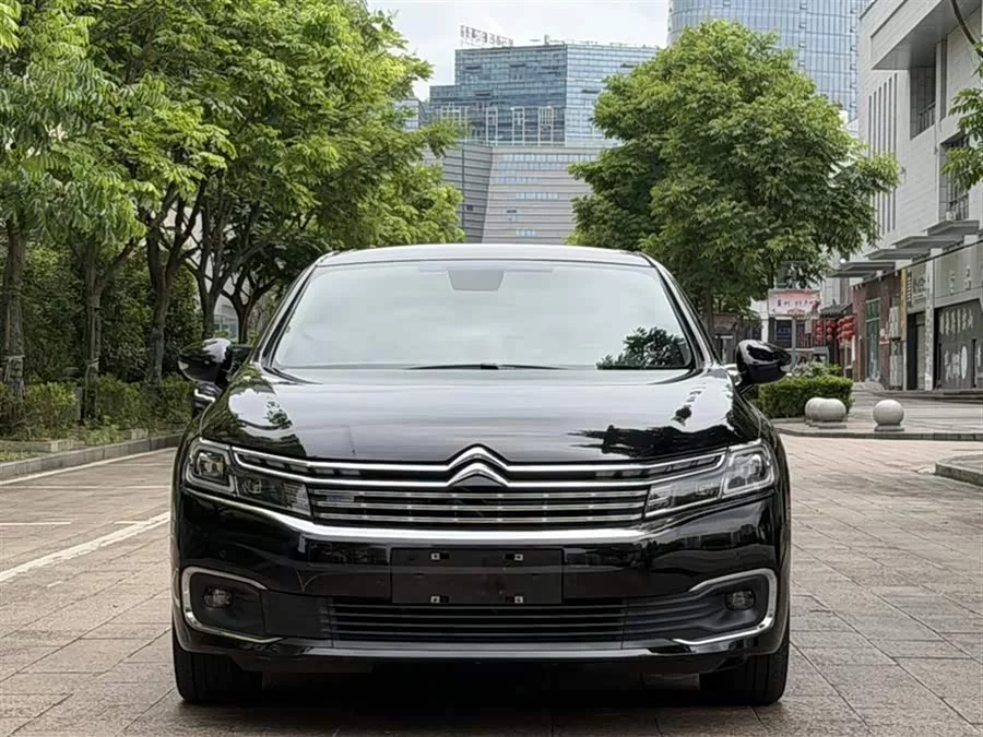 Citroën C6