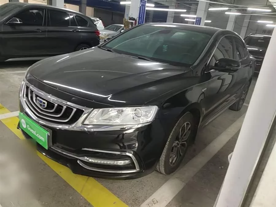 Geely Borui