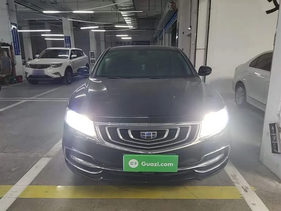 Geely Borui