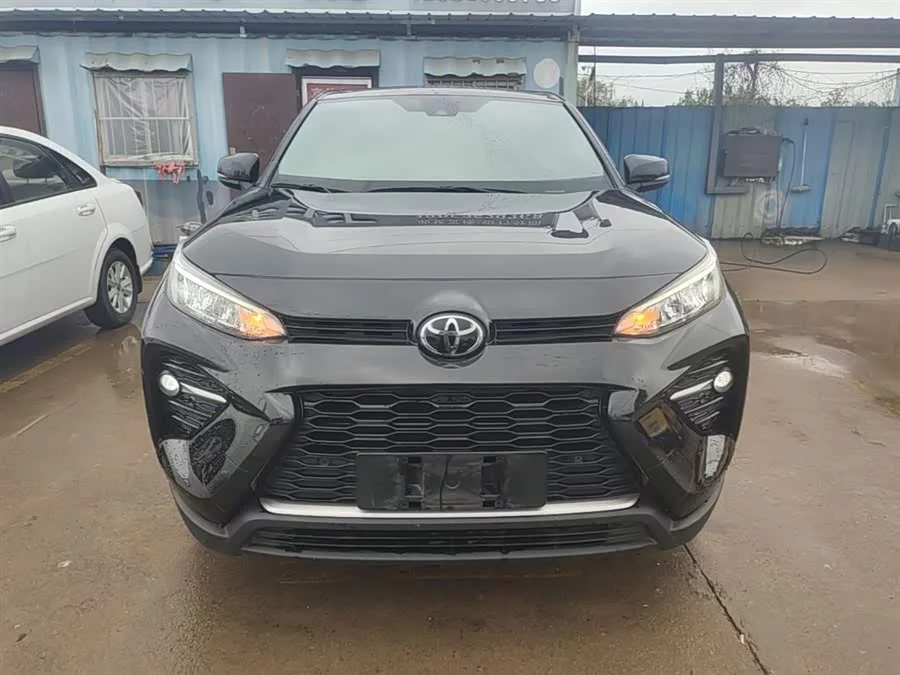 Toyota Wildlander