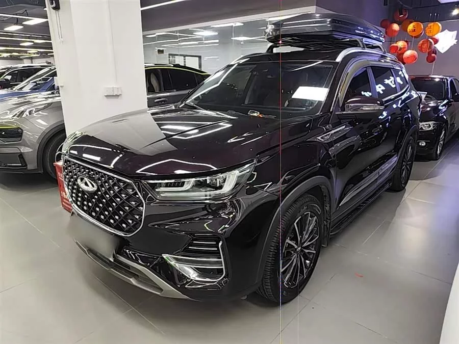 Chery Tiggo 8 PLUS
