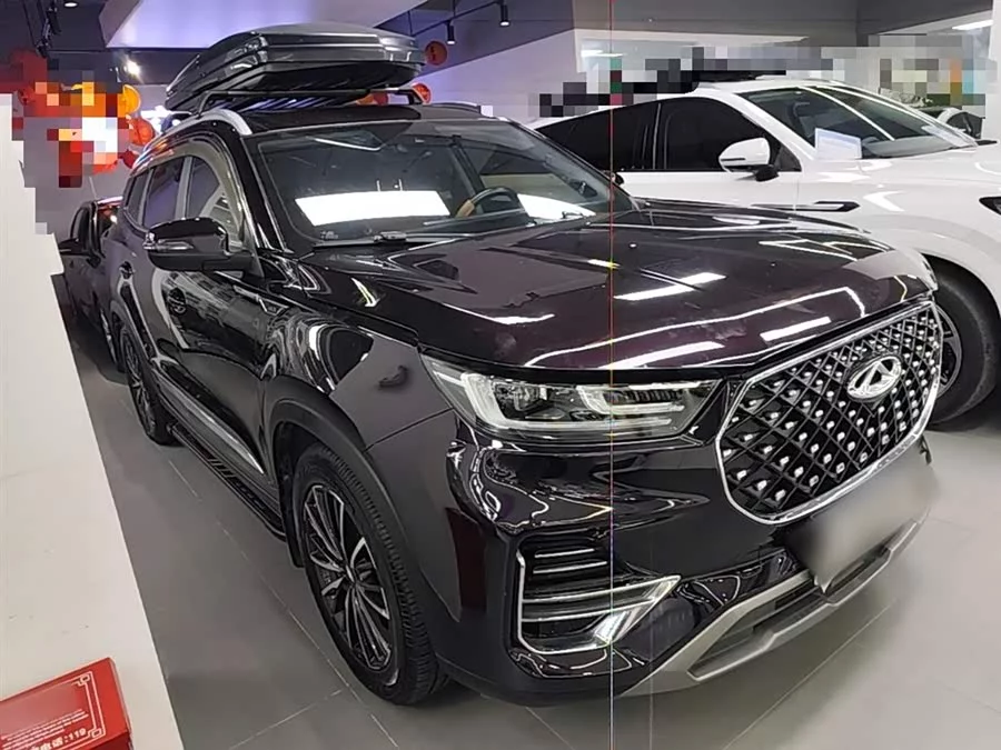 Chery Tiggo 8 PLUS