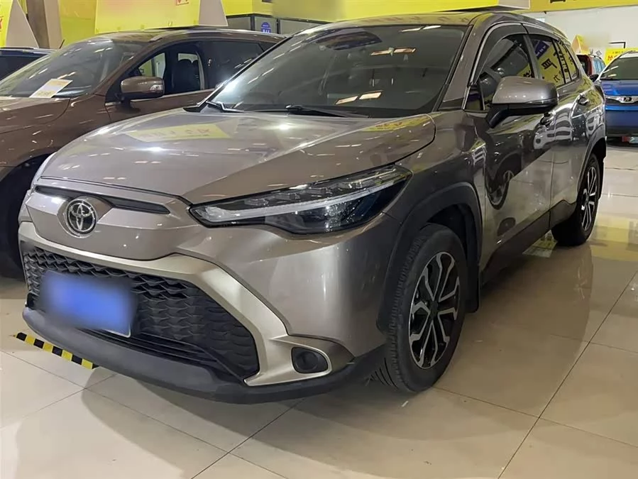 Toyota Frontlander