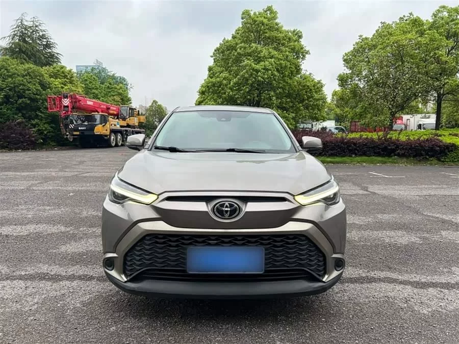Toyota Frontlander