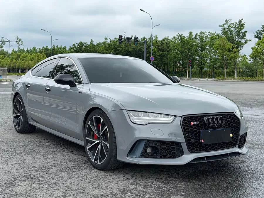 Audi A7