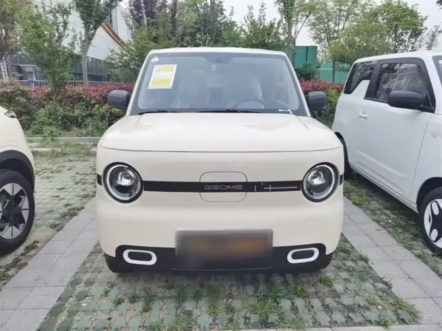 Geely Panda