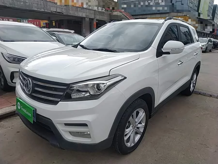 Dongfeng Fengguang S560