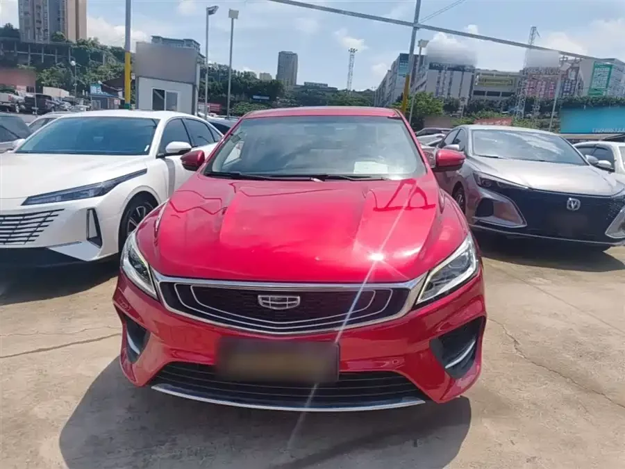 Geely Binrui