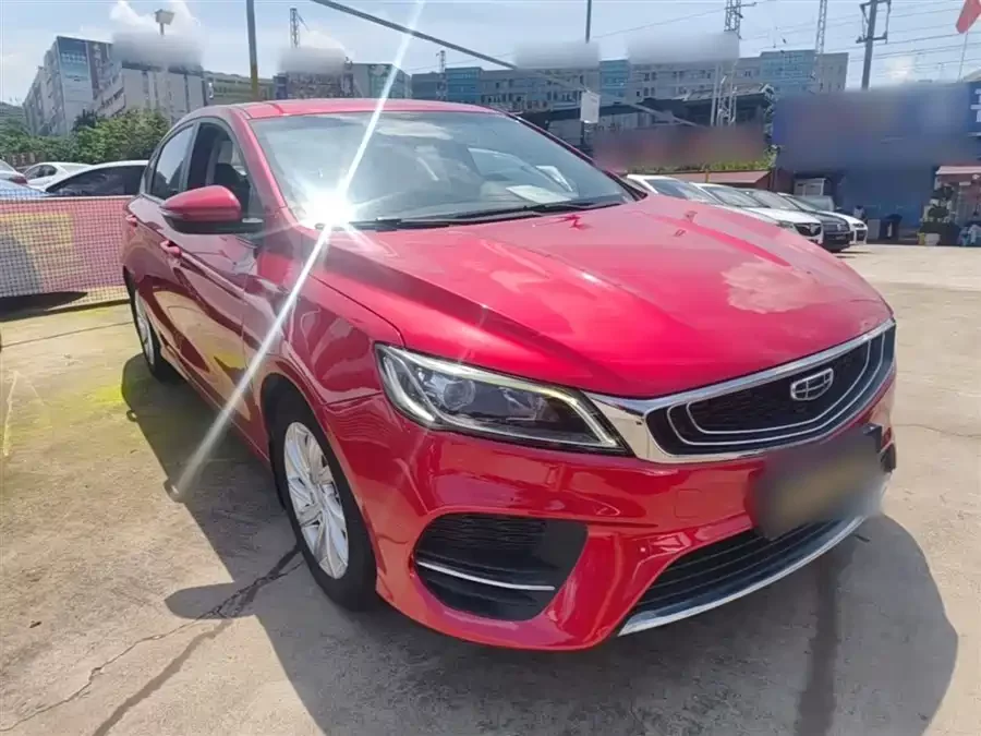 Geely Binrui