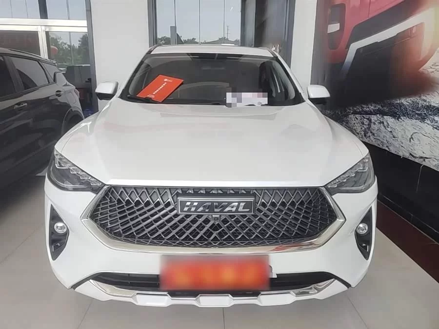 Haval F7