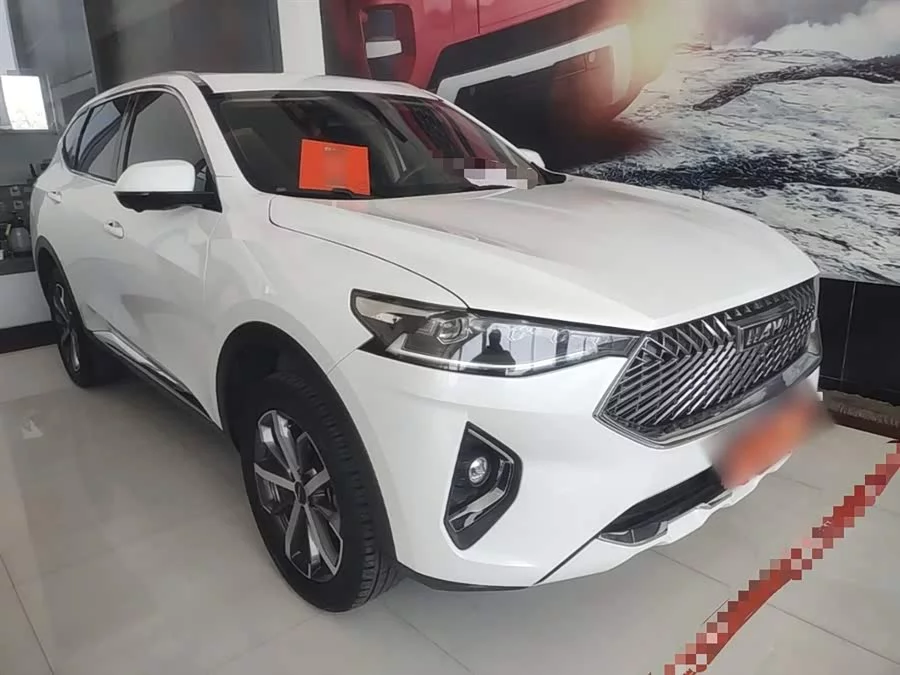 Haval F7