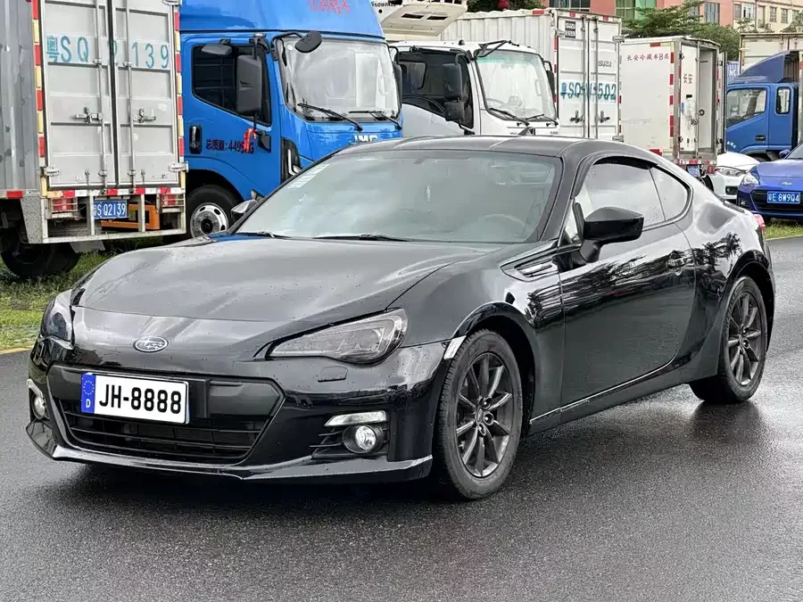 Subaru BRZ