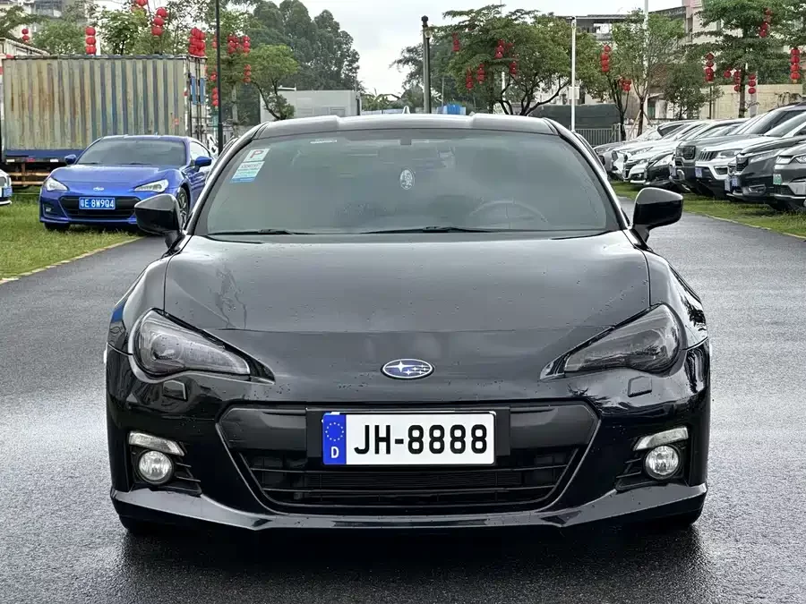 Subaru BRZ