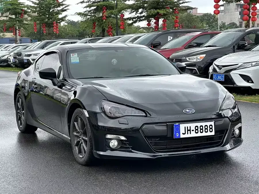Subaru BRZ