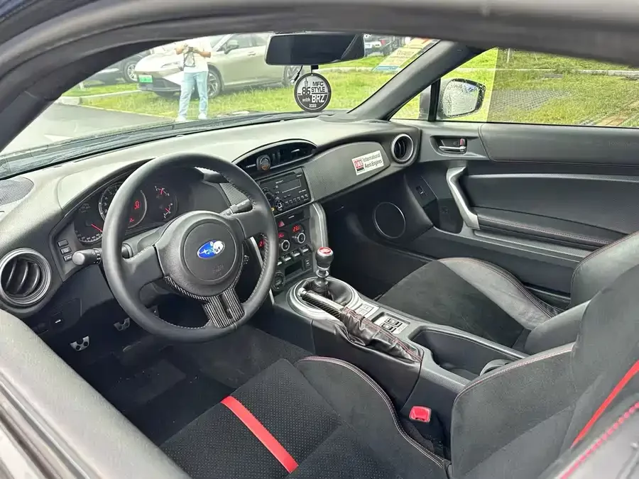 Subaru BRZ