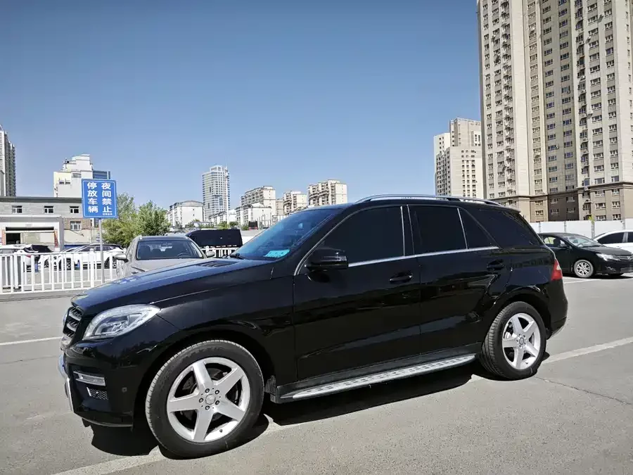 Mercedes Benz M-Class