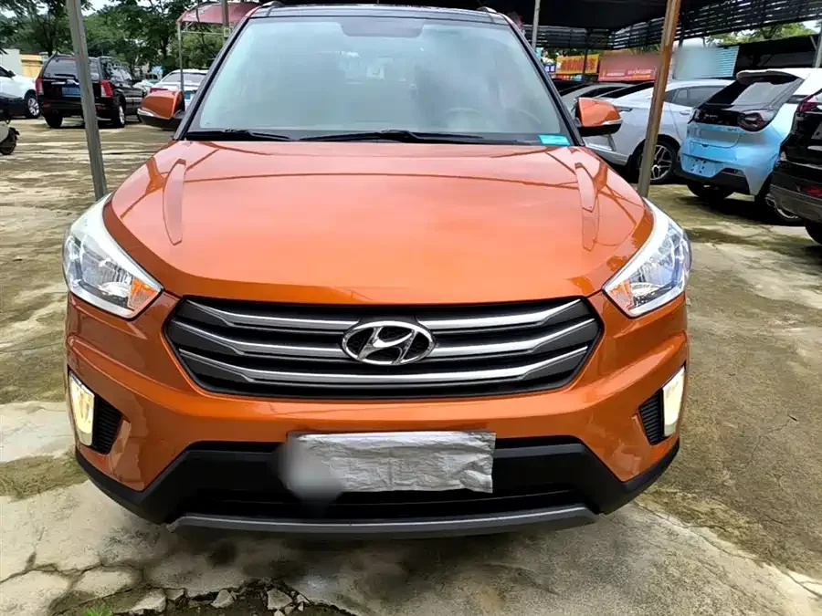 Hyundai Beijing  ix25