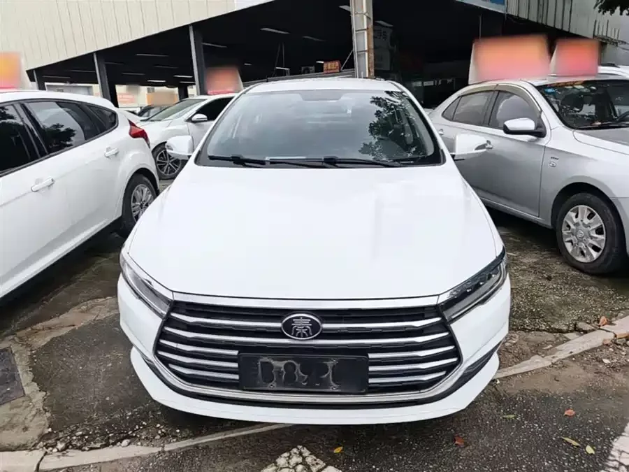 BYD Qin