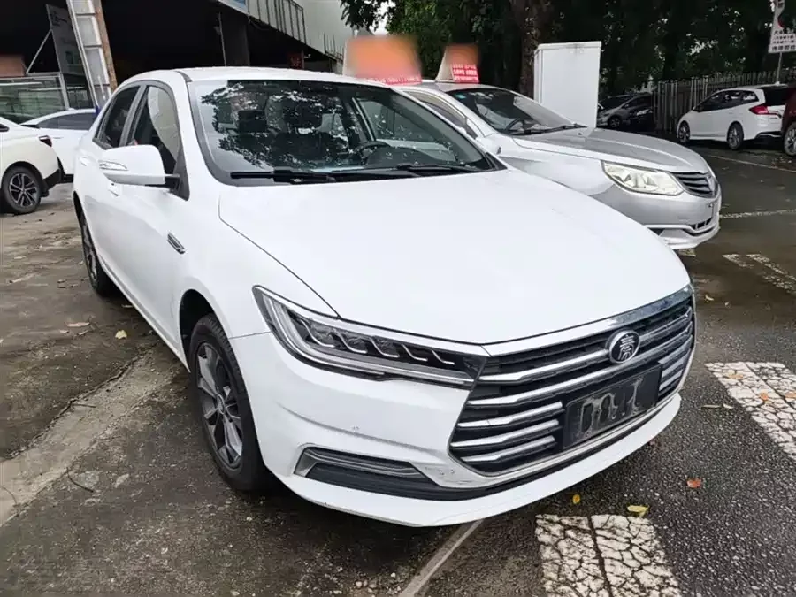 BYD Qin