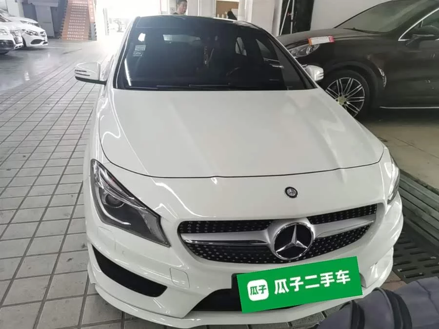 Mercedes-Benz CLA