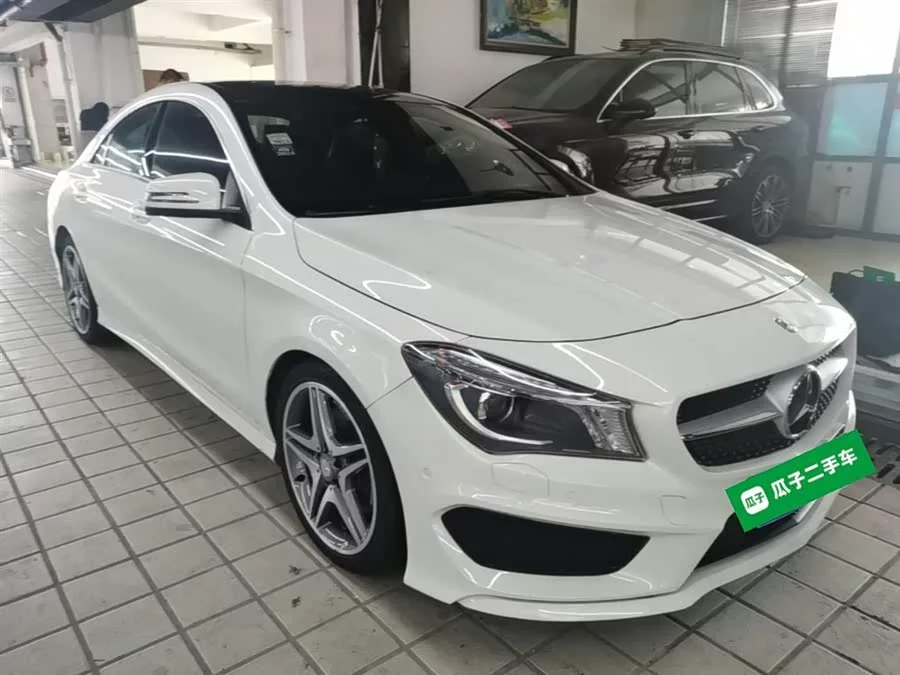 Mercedes-Benz CLA