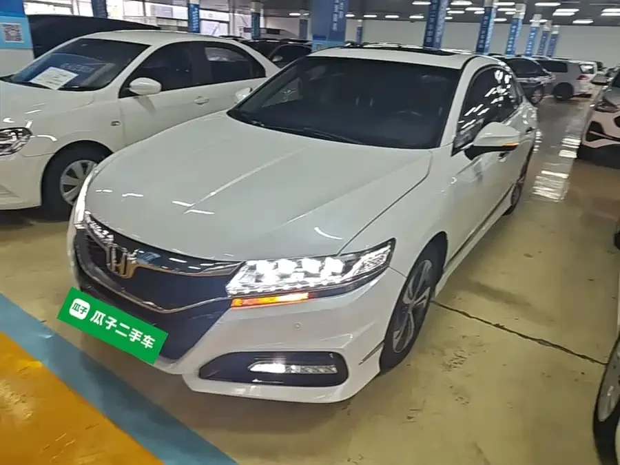 Honda Spirior