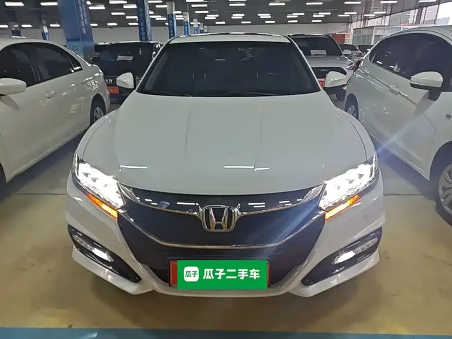 Honda Spirior