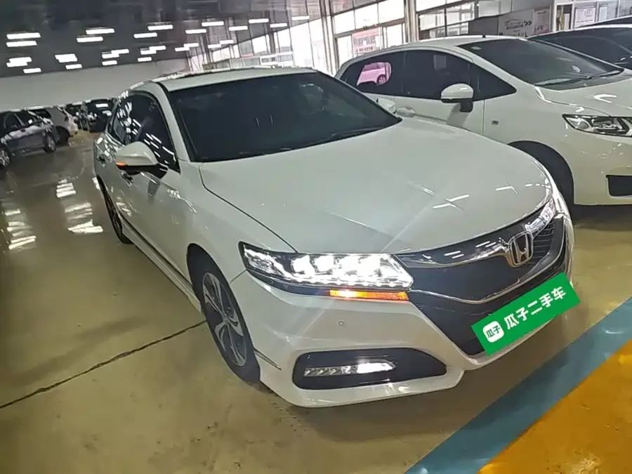 Honda Spirior