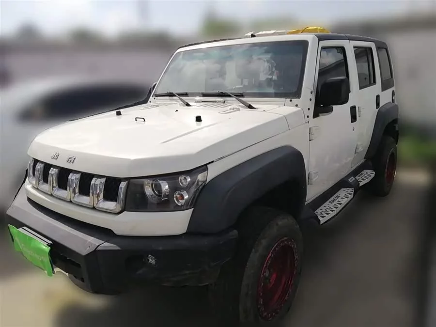 BAIC BJ40