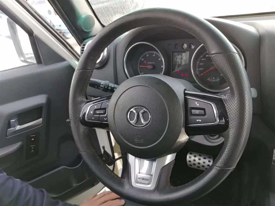 BAIC BJ40