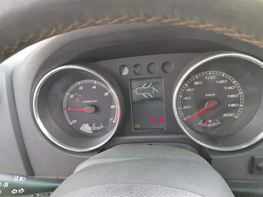 BAIC BJ40