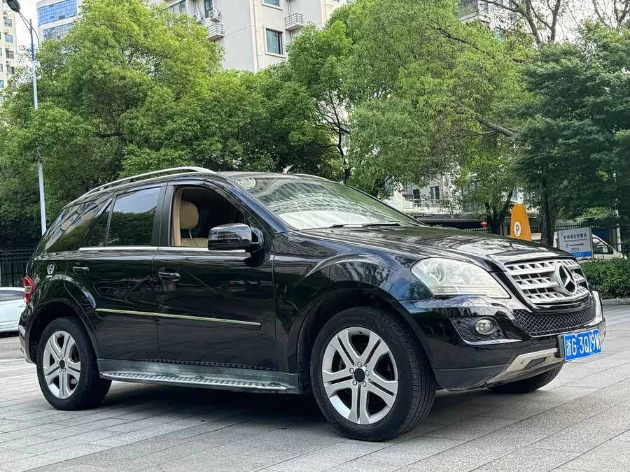 Mercedes Benz M-Class