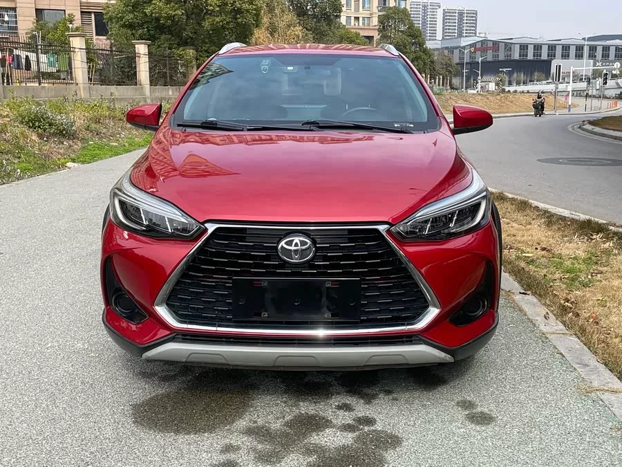 Toyota YARiS L