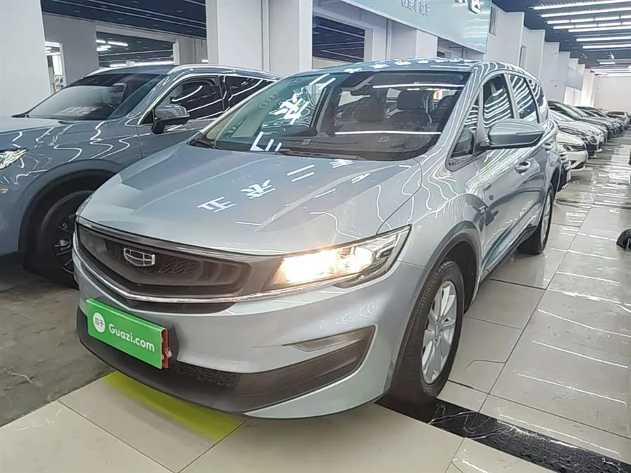 Geely Jiaji