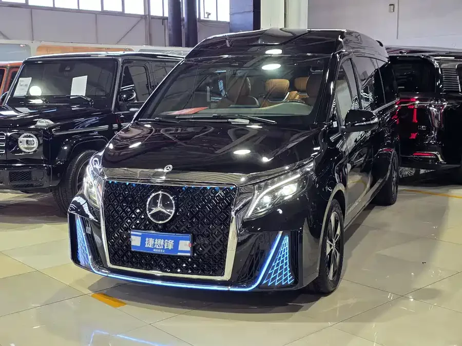 Mercedes Benz Class V