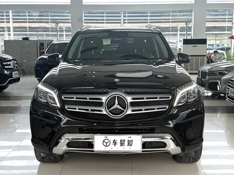Mercedes Benz GLS
