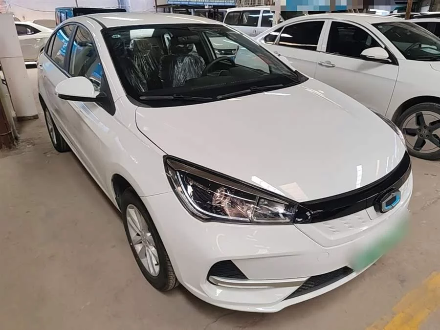 Guojin car Junxing