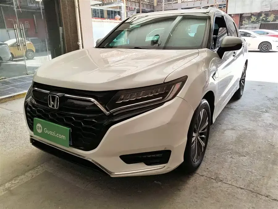Honda UR-V