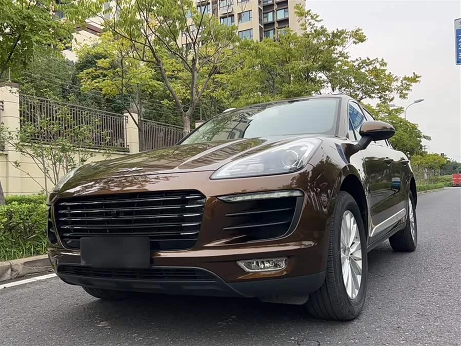 Zotye SR9