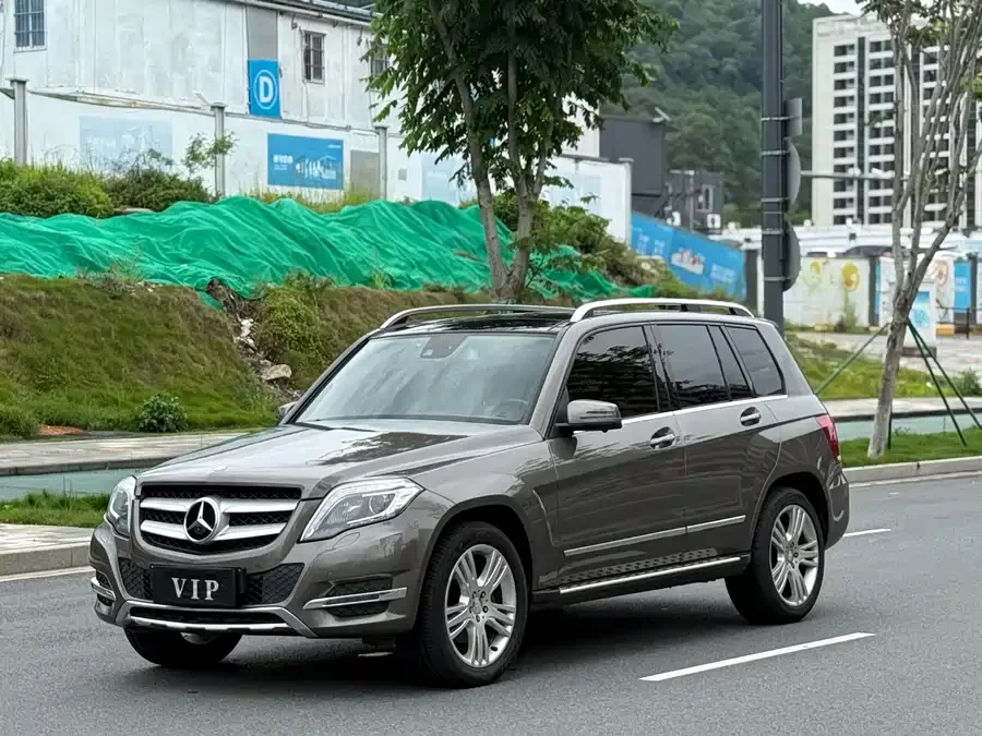 Mercedes Benz GLK-Class