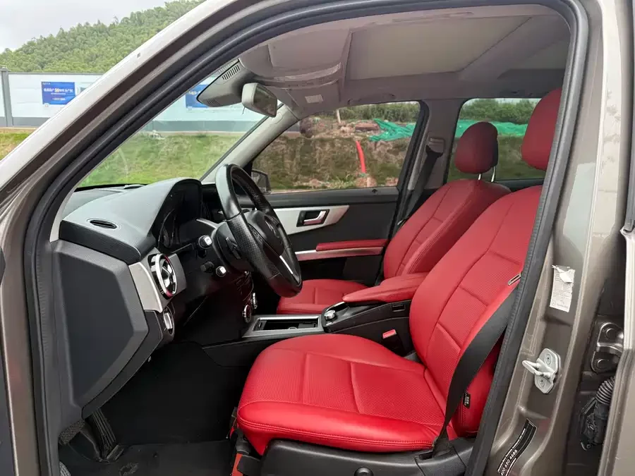 Mercedes Benz GLK-Class