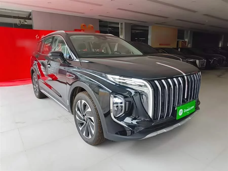 Hongqi HS7 PHEV