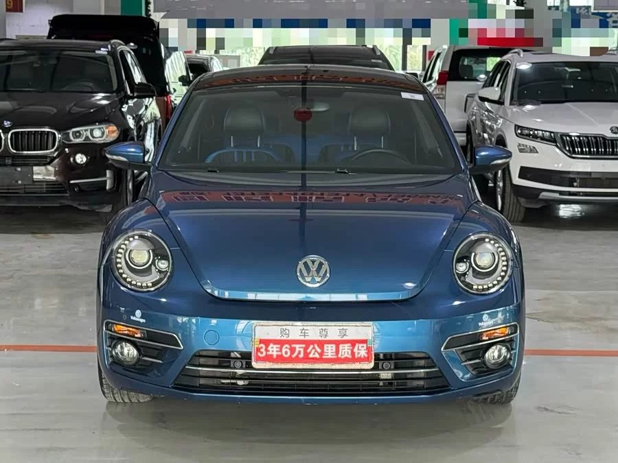 Volkswagen Beetle