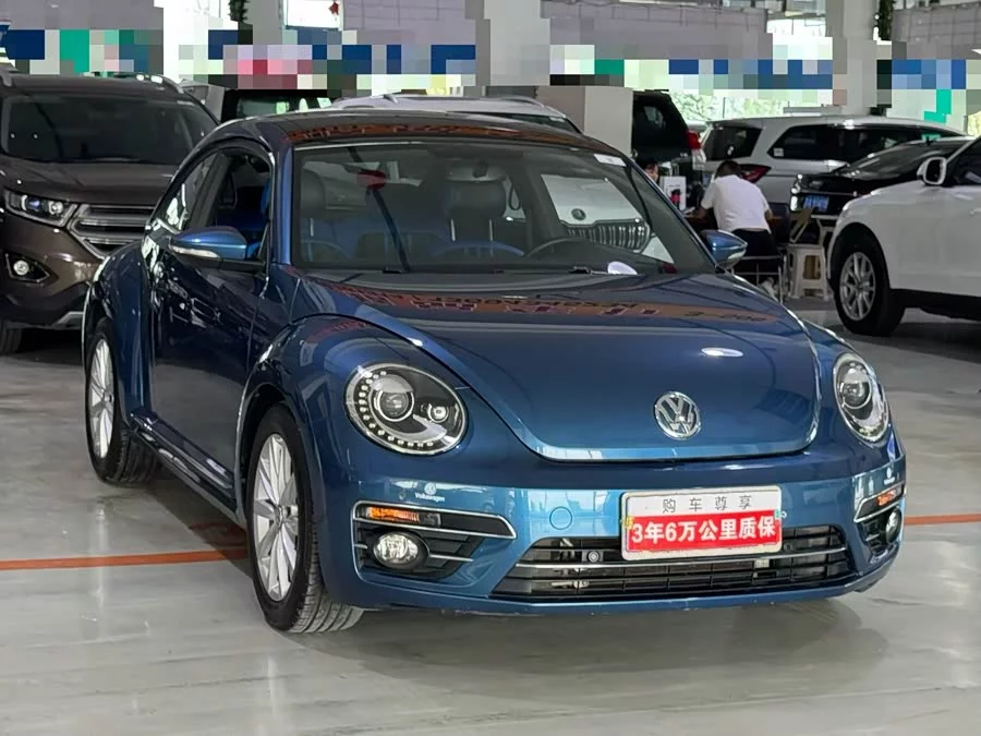 Volkswagen Beetle