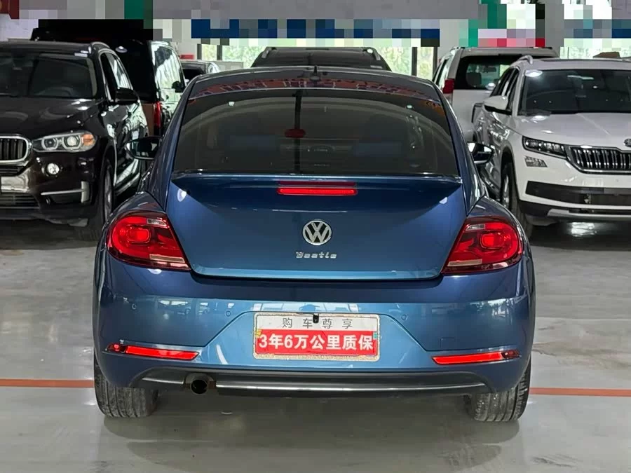Volkswagen Beetle