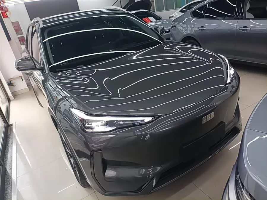Geely Galaxy E5